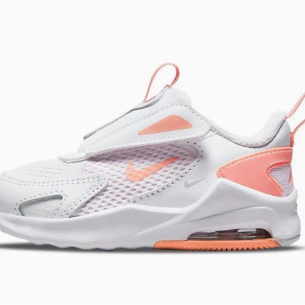 Nike Air Max Bolt 'White Crimson Bliss’